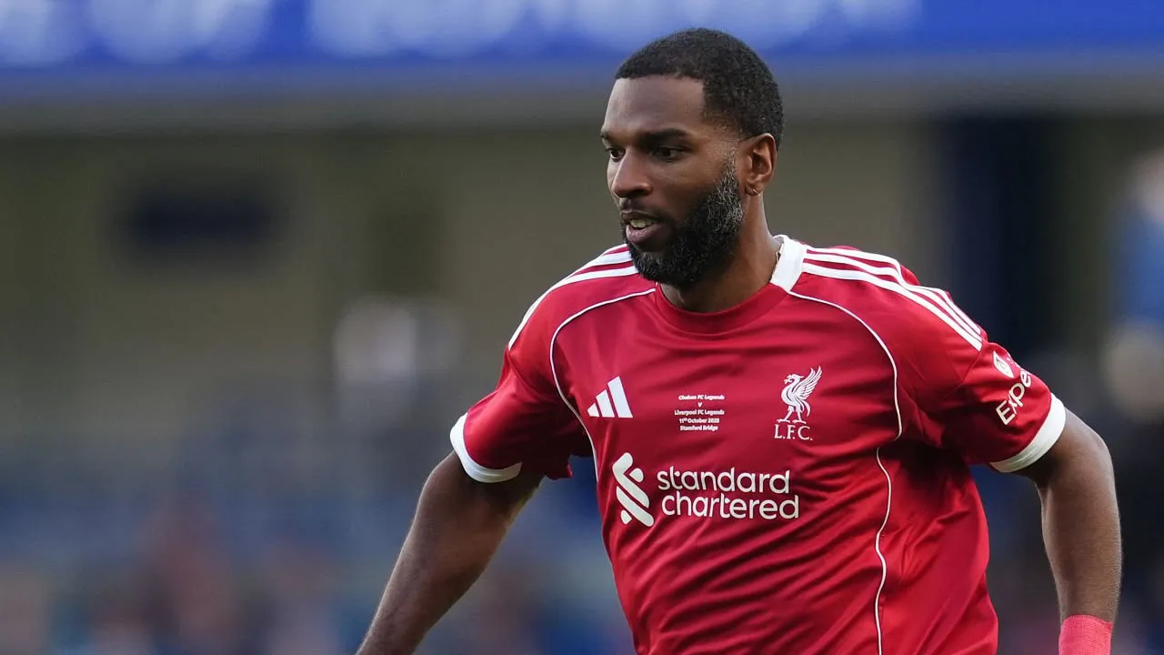 Cetak Gol untuk Liverpool Legends, Ryan Babel Hidupkan Lagi Kenangan Lama