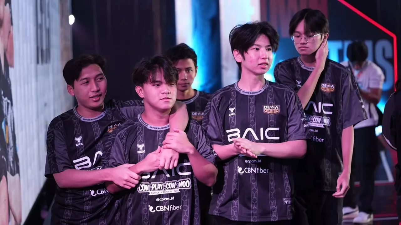 Dewa United Esports Masih Belum Pupus Dapatkan Tiket Playoff MPL ID S16