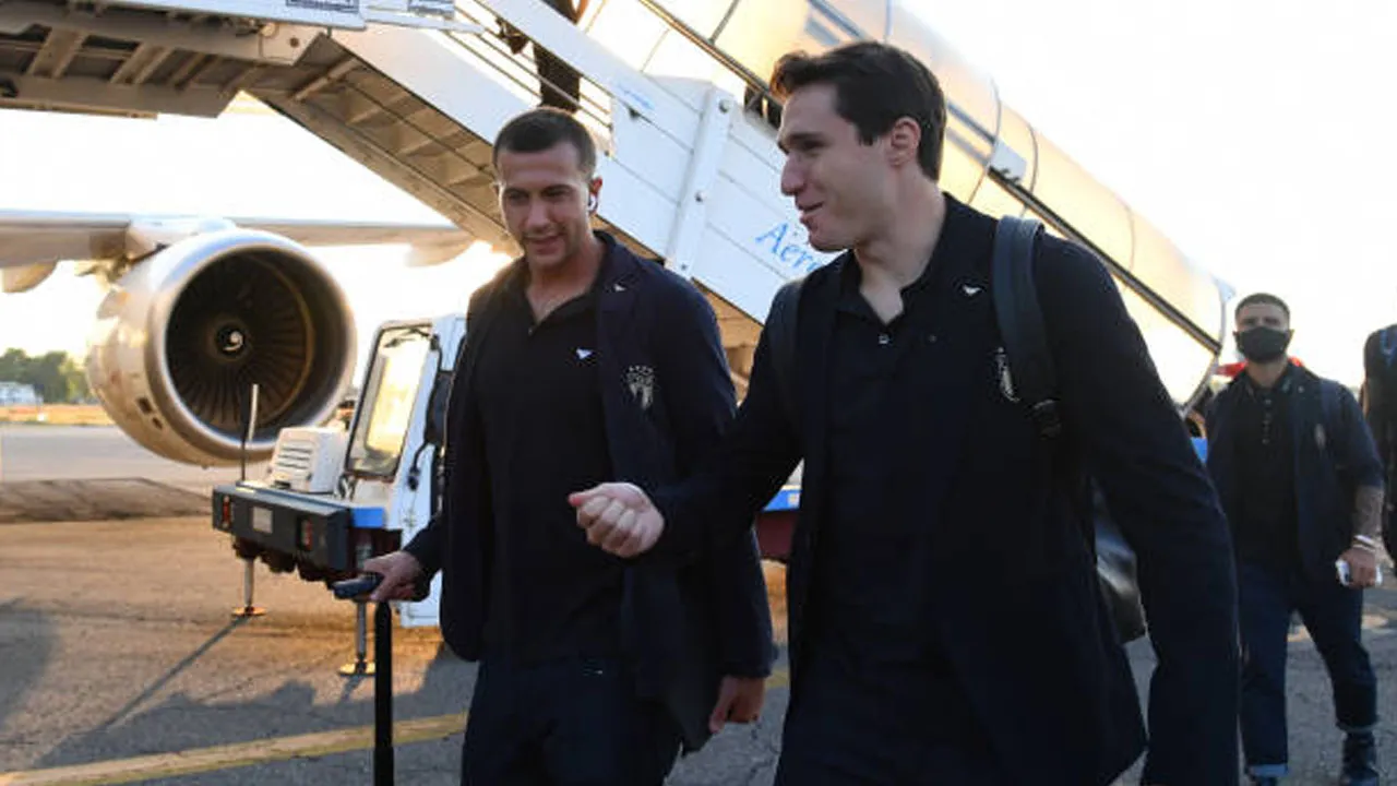 Federico Bernardeschi Ingin Main di Piala Dunia Bersama Federico Chiesa