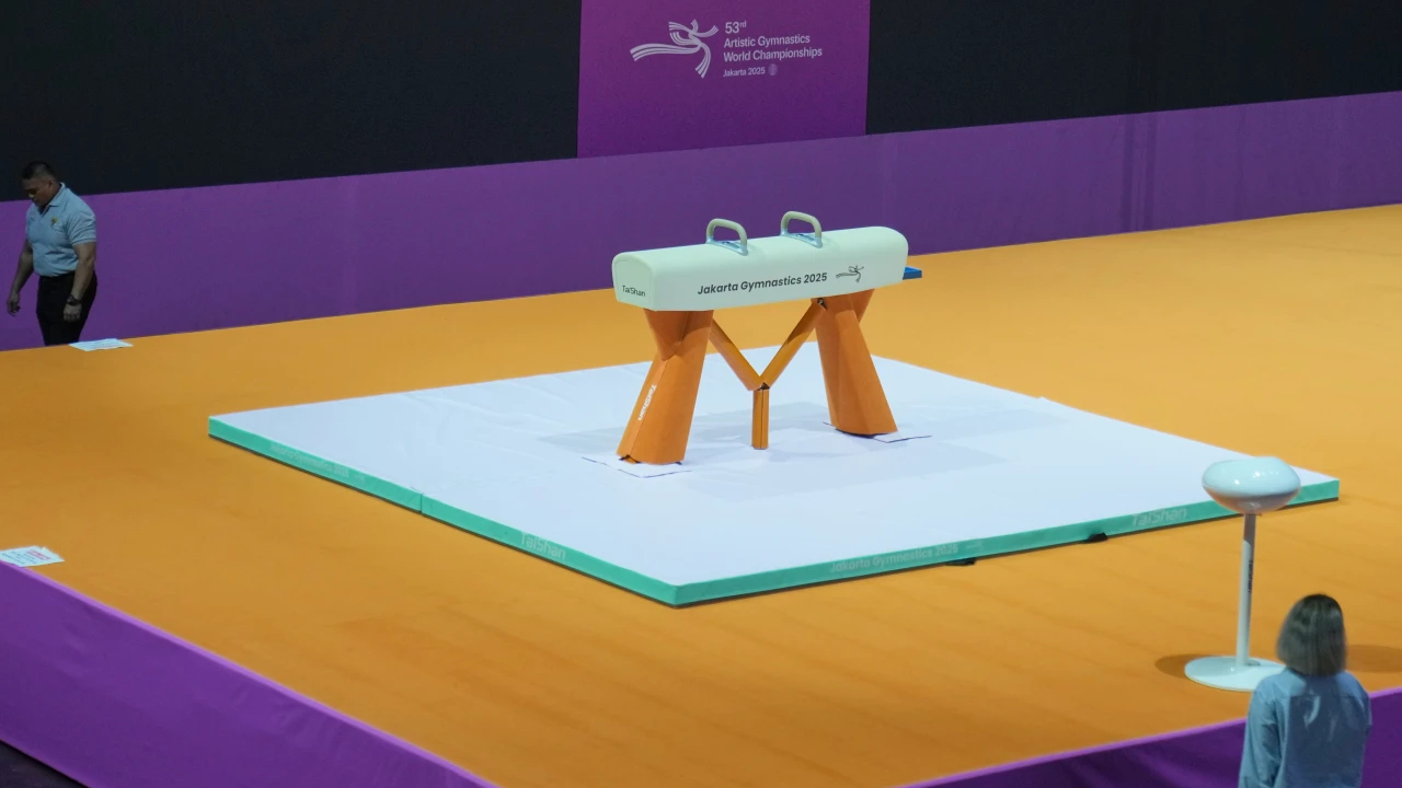 Ini Respons FIG Setelah Indonesia Larang Atlet Israel Ikut Kejuaraan Dunia