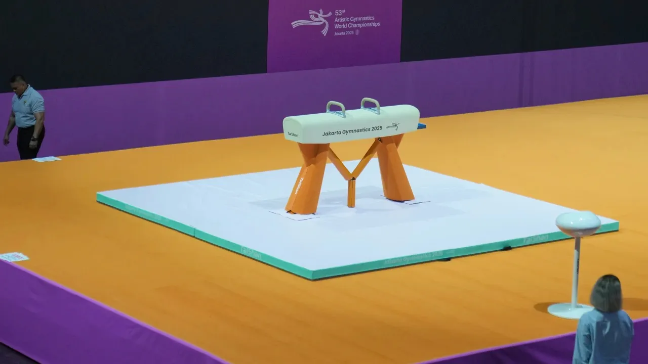 Ini Respons FIG Setelah Indonesia Larang Atlet Israel Ikut Kejuaraan Dunia