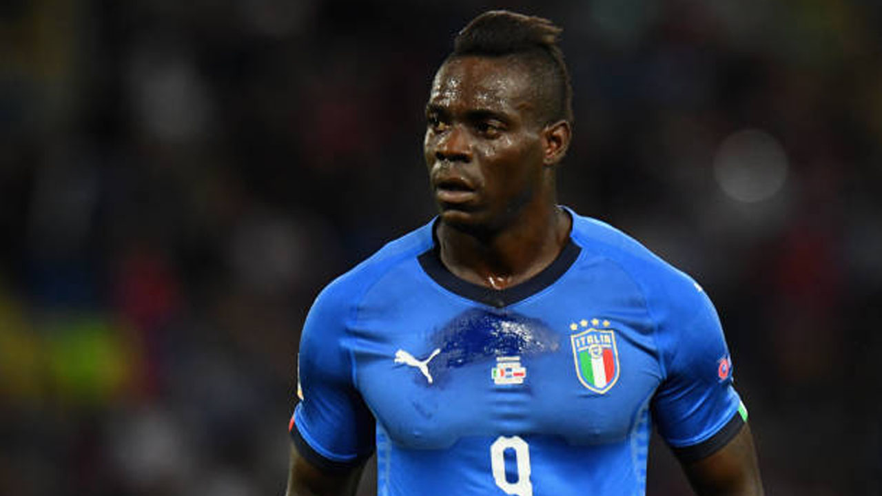 Mario Balotelli Beri Penilaian Jujur Soal Timnas Italia Era Gennaro Gattuso