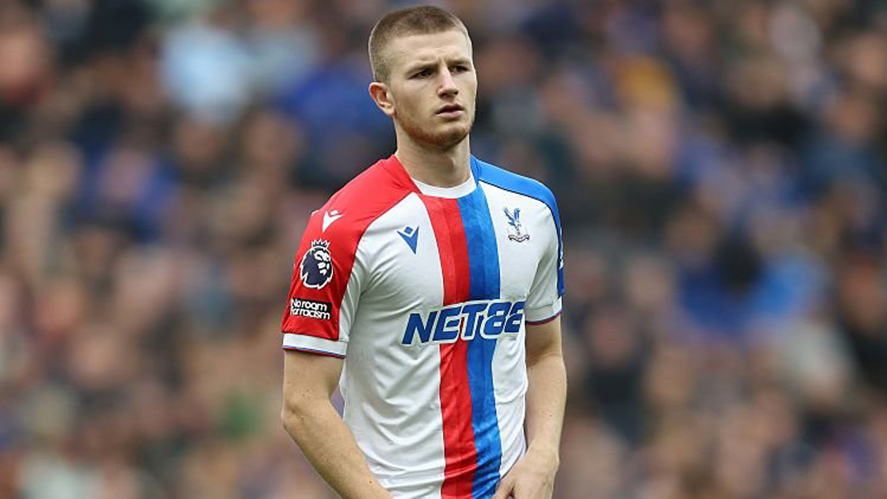 MU dan Madrid Gigit Jari, Palace Tutup Peluang Lepas Adam Wharton
