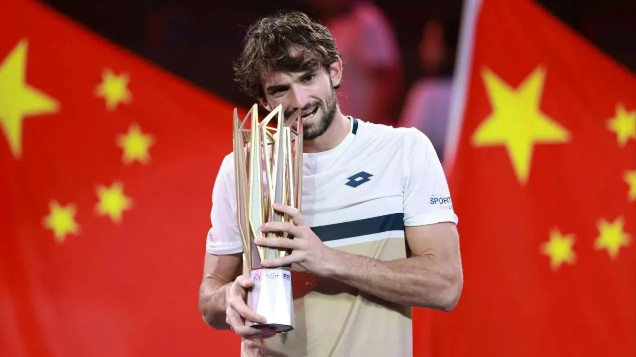 Valentin Vacherot [image: getty images]