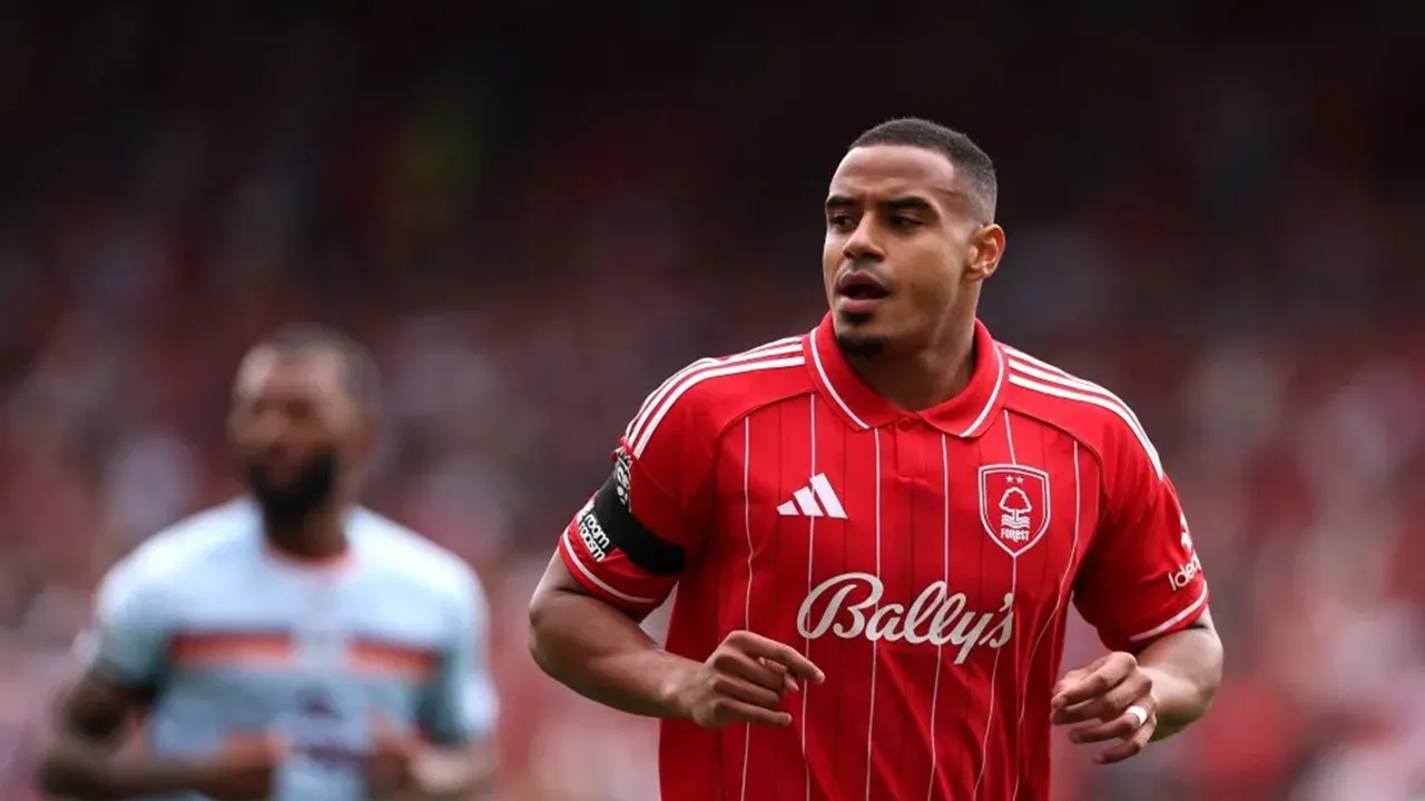 Real Madrid Terus Memantau Perkembangan Murillo