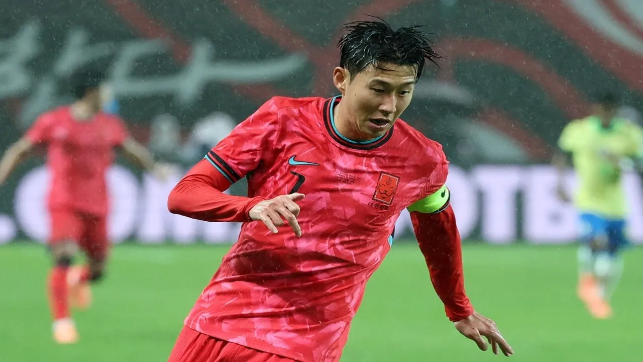 Son Heung-min