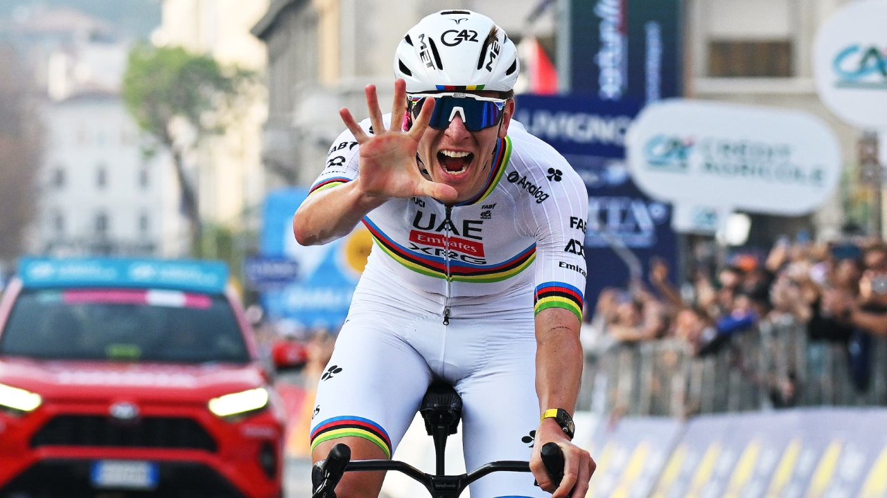Tadej Pogacar Raih Gelar Tour of Lombardy Kelima, Samai Rekor Fausto Coppi