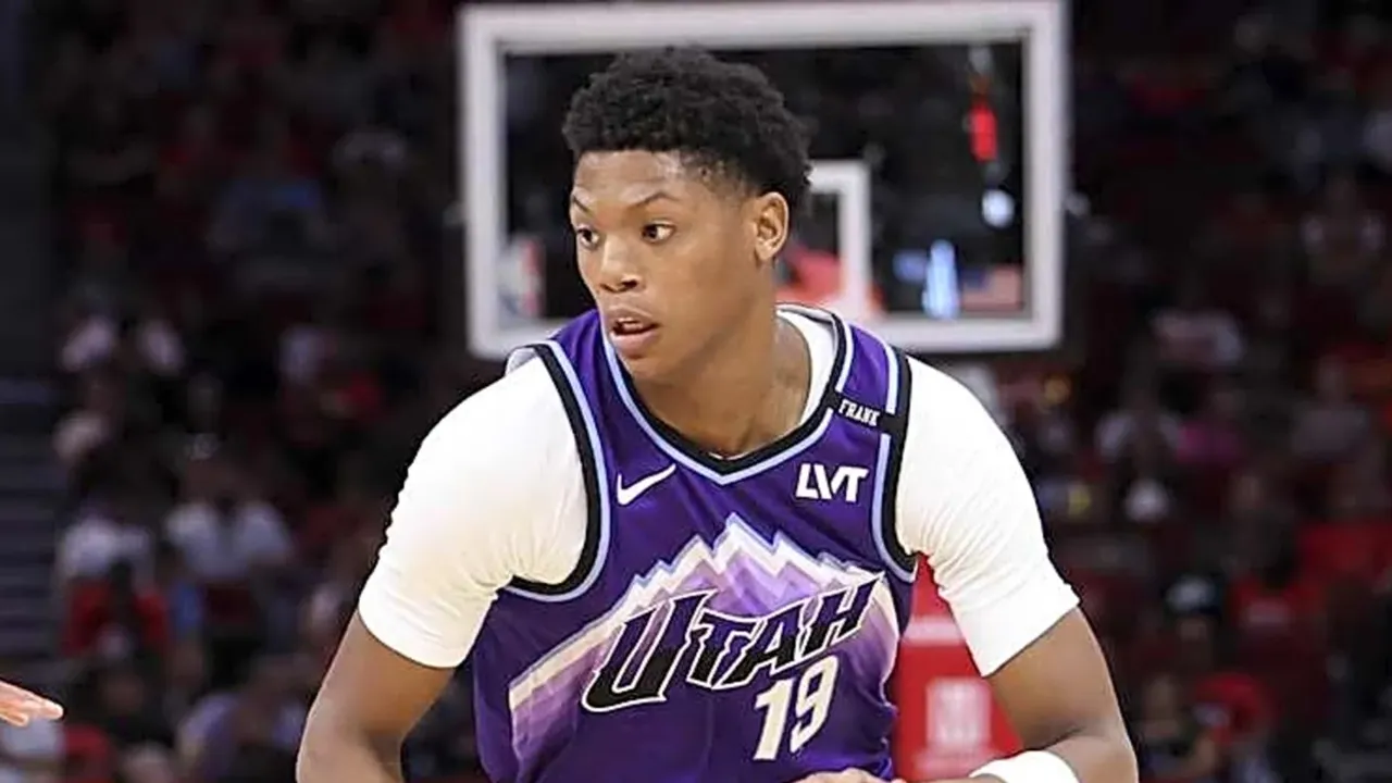 Ace Bailey Mengalami Cedera, Pelatih Jazz Beberkan Kondisinya