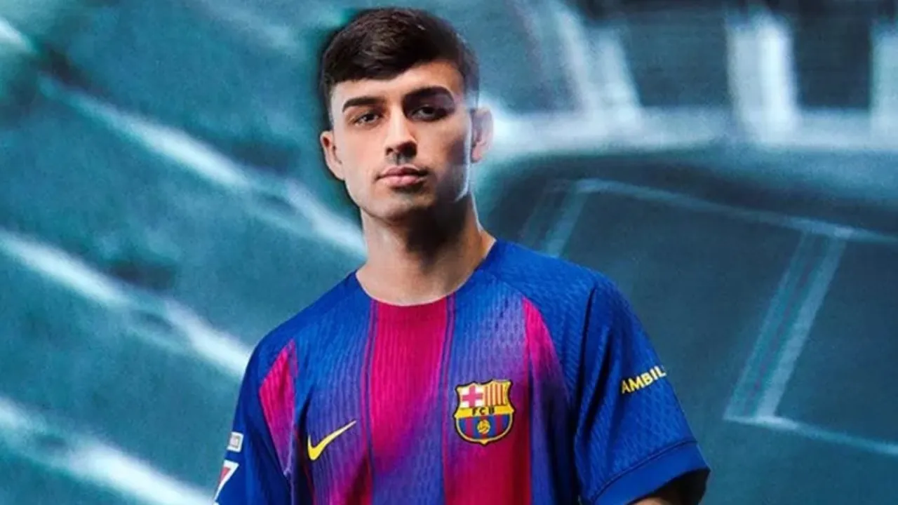 Barcelona Kembali Meluncurkan Jersey Edisi Khusus Jelang El Clasico