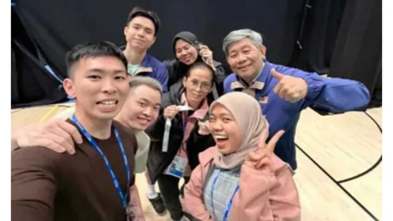 Baru 3 Gelar Dari 6 Final, Aaron/Wooi Yik Membara Dalam Asuhan Herry IP