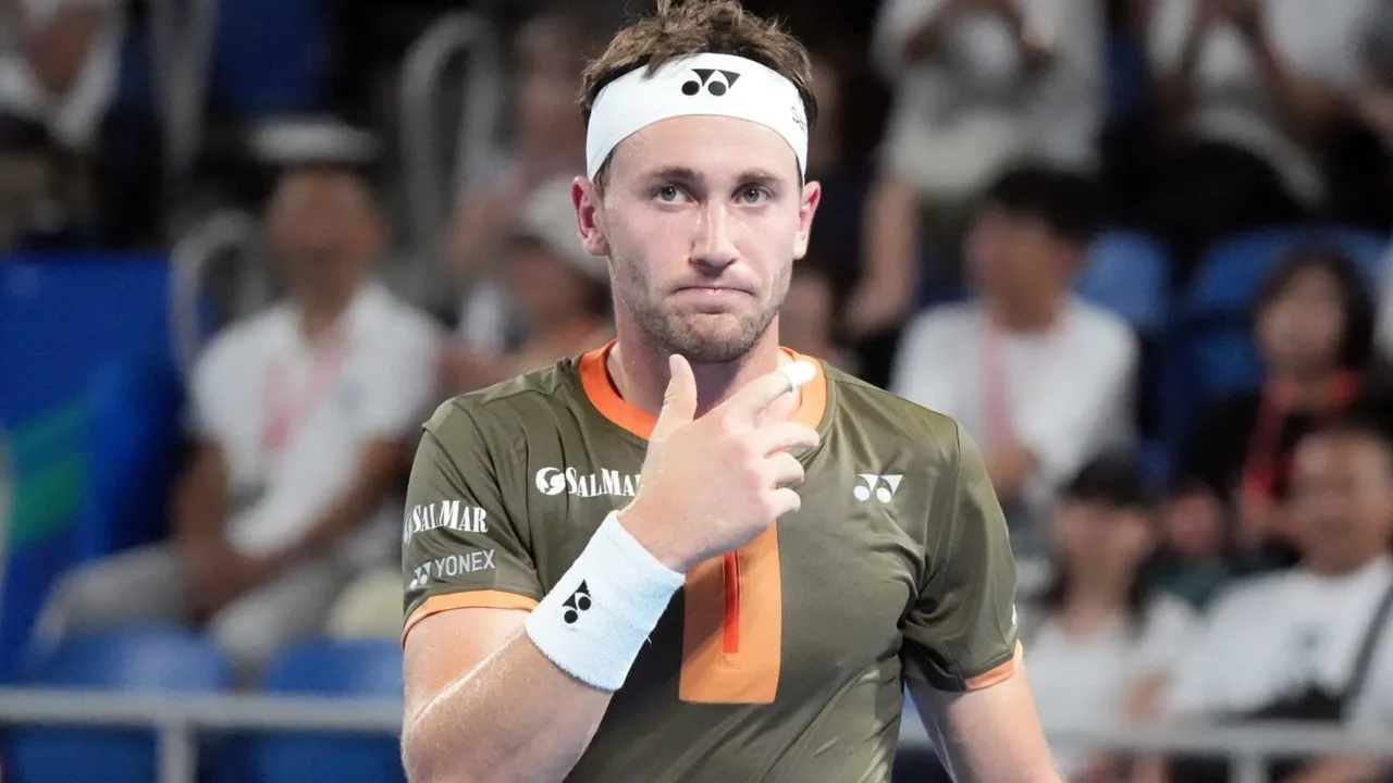 Casper Ruud Umumkan Perubahan Yang Ia Buat Untuk Musim 2026