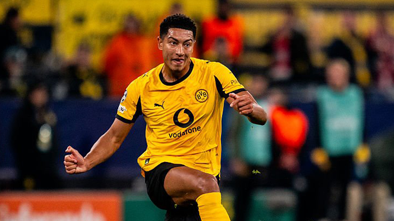 Crystal Palace Intip Peluang Rekrut Jobe Bellingham