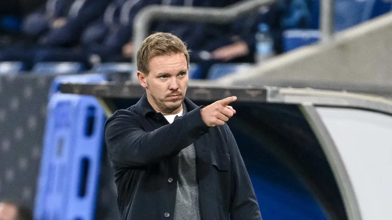 Cuma Kalahkan Irlandia Utara 0-1, Julian Nagelsmann: Kemenangan yang Buruk!