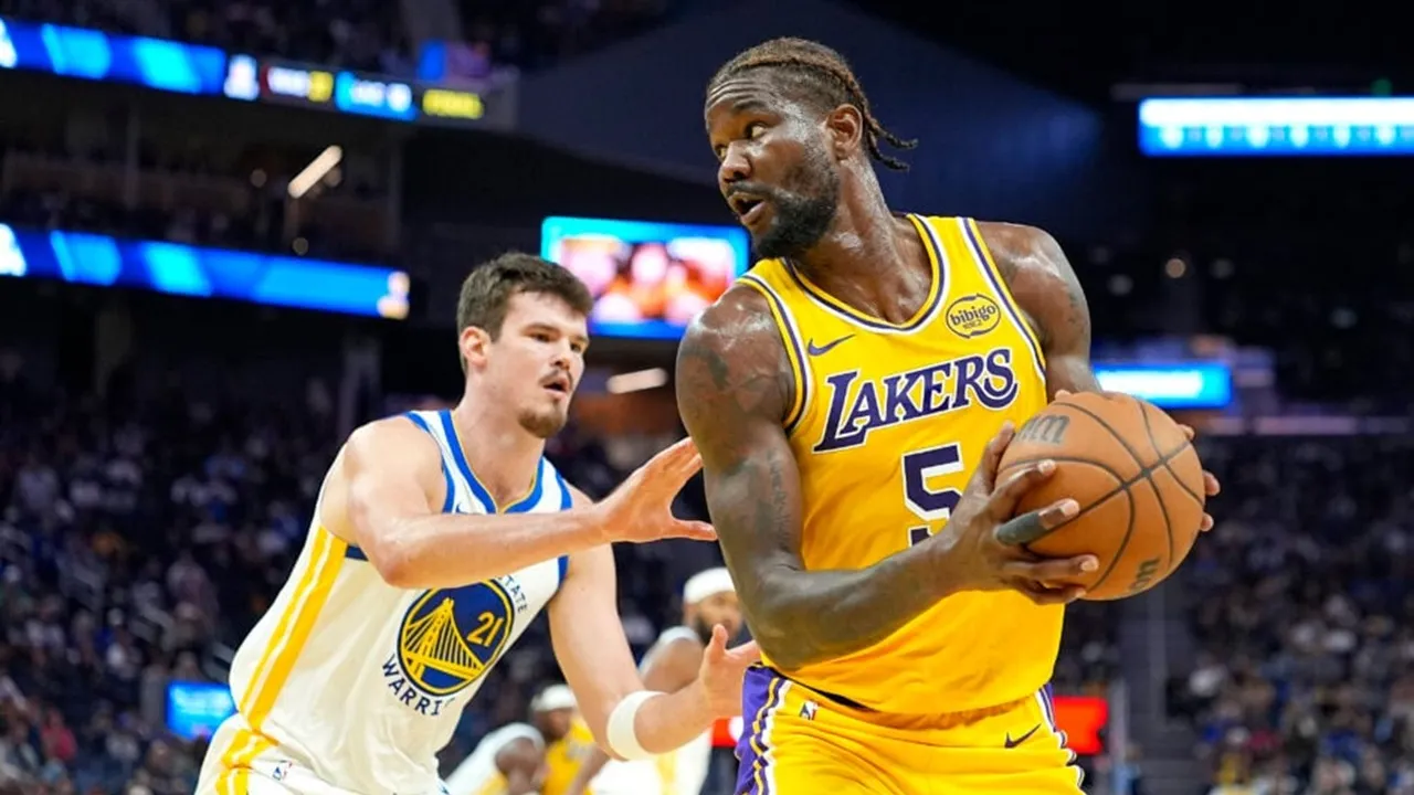 DeAndre Ayton berikan sindiran ke Portland Trail Blazers.