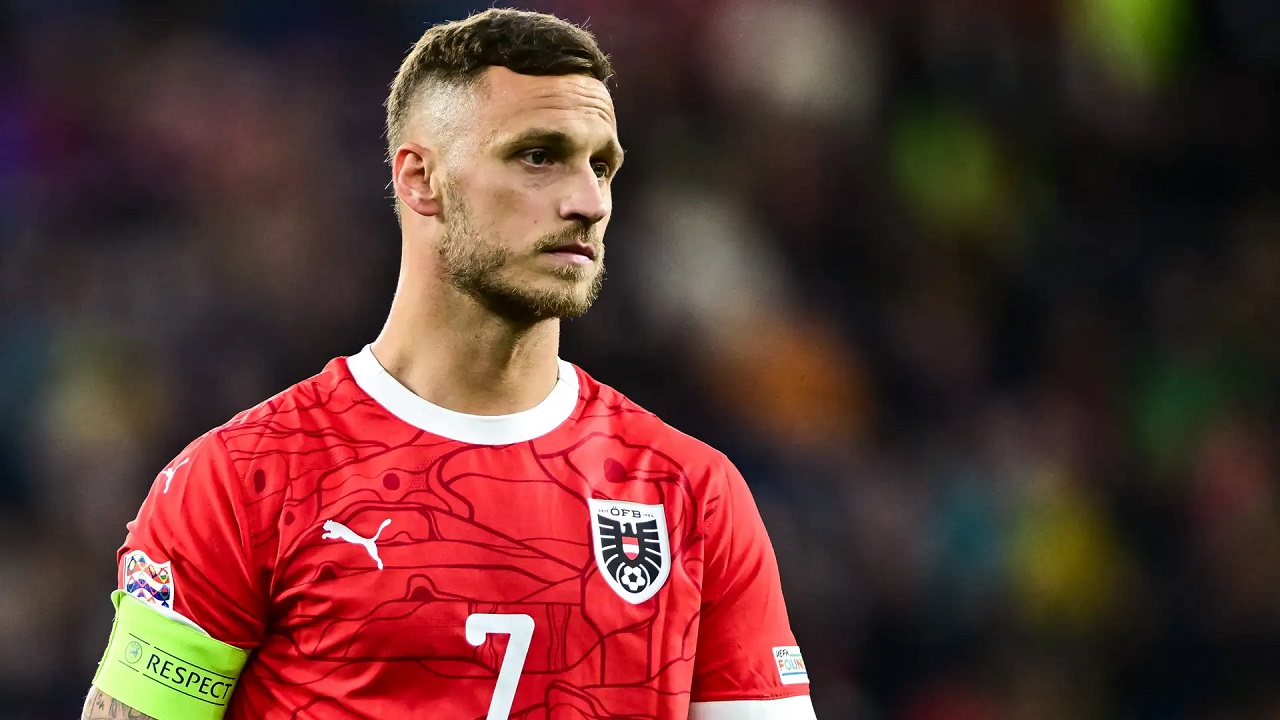 Dukungan Penuh Scudetto, Marko Arnautovic: Inter Selalu Ada di Hati Saya