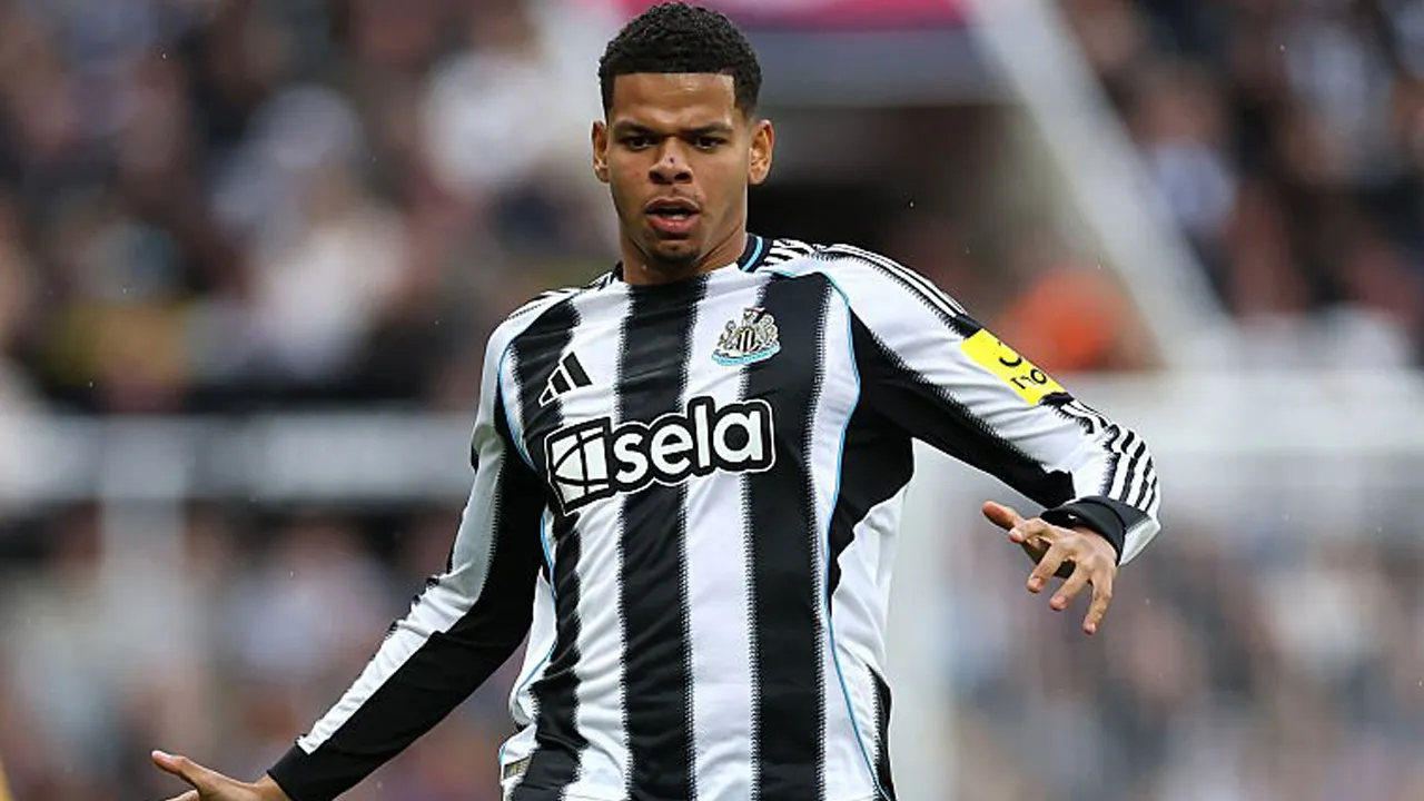 William Osula. (Foto: Stu Forster/Getty Images)