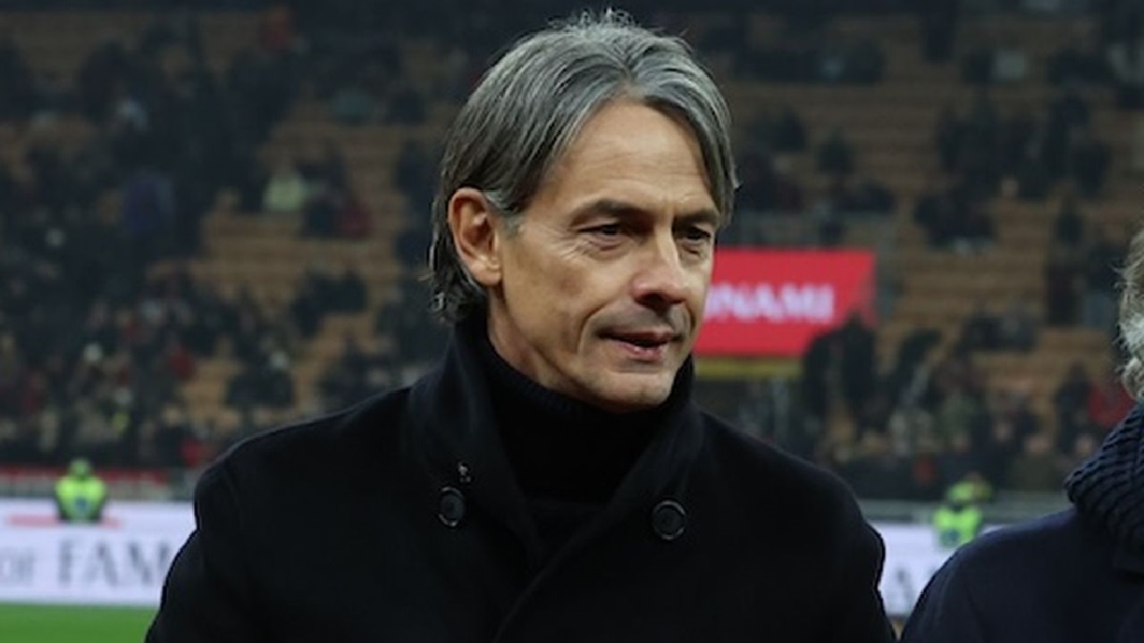 Filippo Inzaghi Menilai AC Milan Punya "Keuntungan" untuk Raih Scudetto