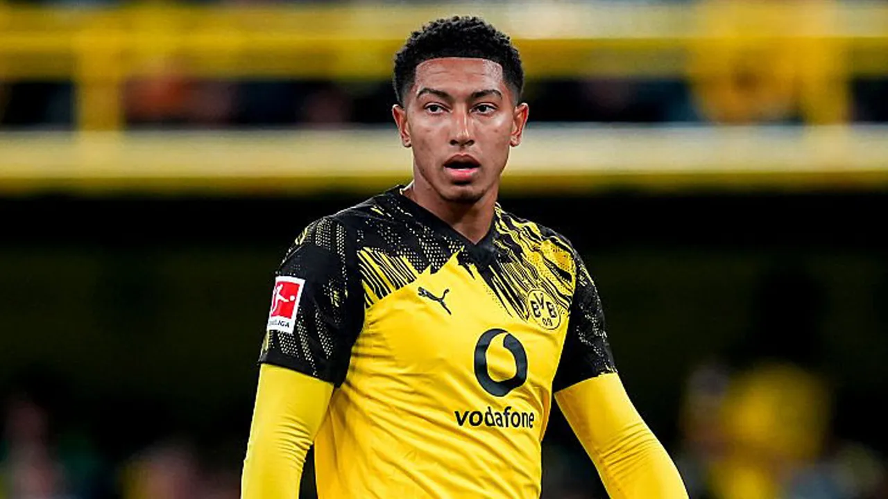 Jobe Bellingham. (Foto: Hendrik Deckers/Borussia Dortmund)