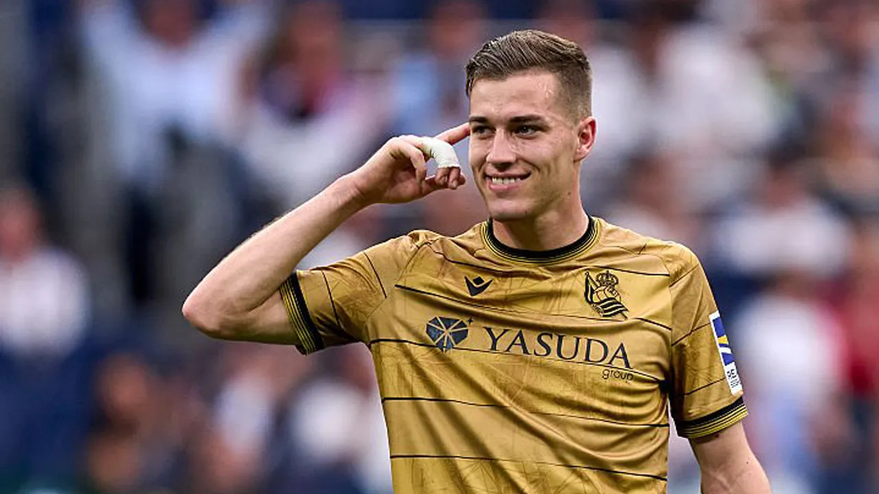 Luka Sucic. (Foto: Diego Souto/Getty Images)