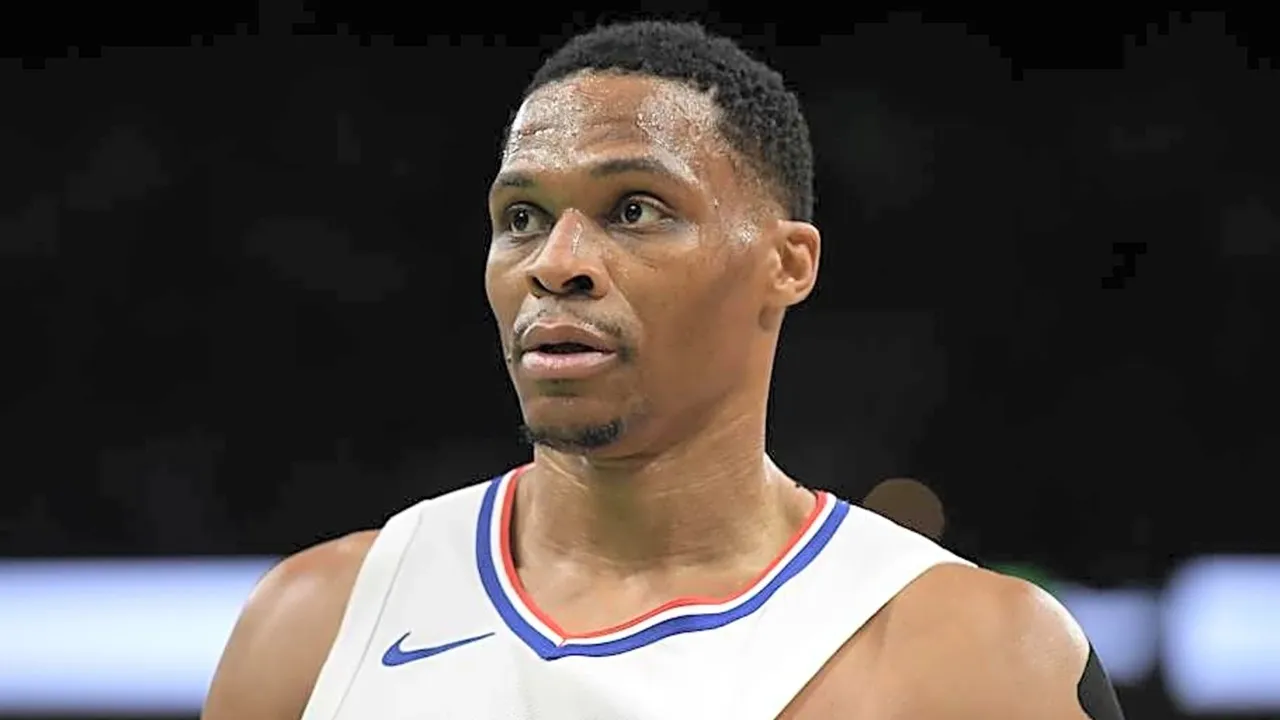 Russell Westbrook Putuskan Tolak Bermain di Luar NBA