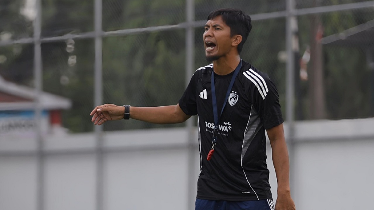 Ahmad Amiruddin Puas dengan Perkembangan Pemain PSM Makassar