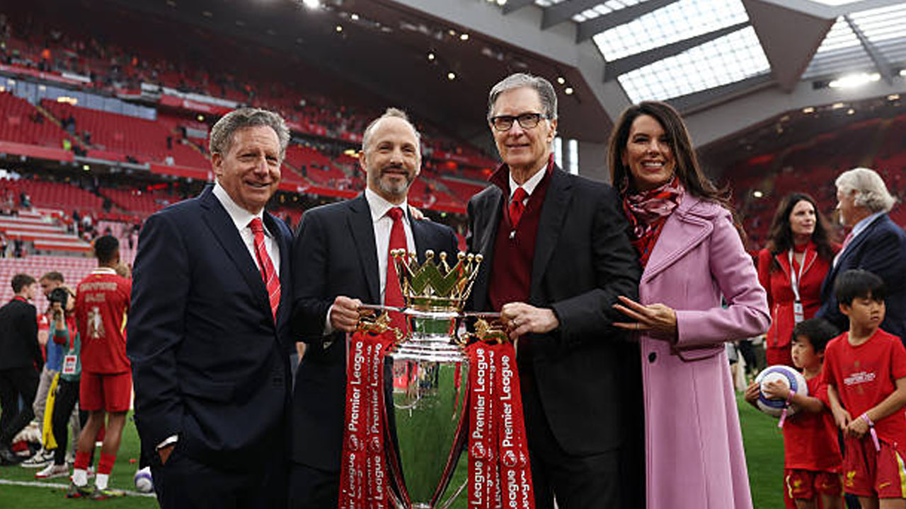 Akui Pernah Berbuat Salah, FSG Rayakan 15 Tahun Kepemilikan Liverpool