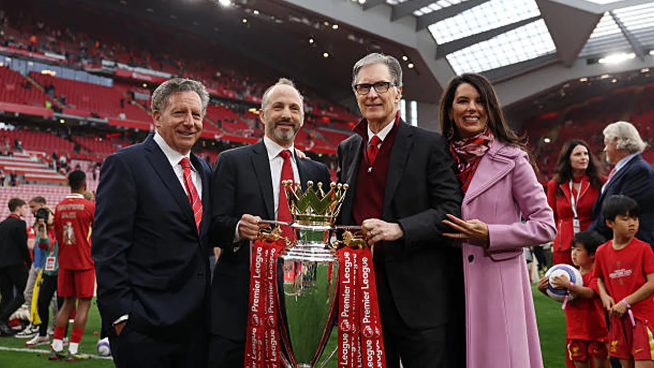Fenway Sports Group via gettyimages