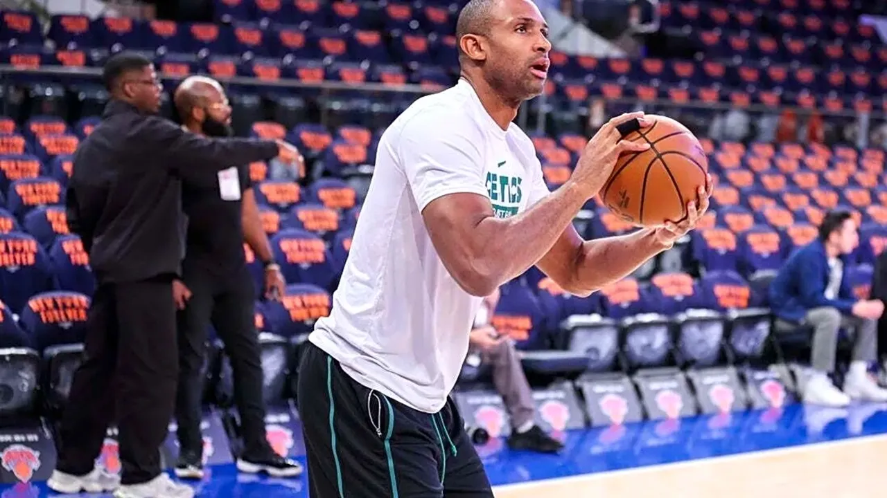 Al Horford Beberkan Alasan Meninggalkan Celtics