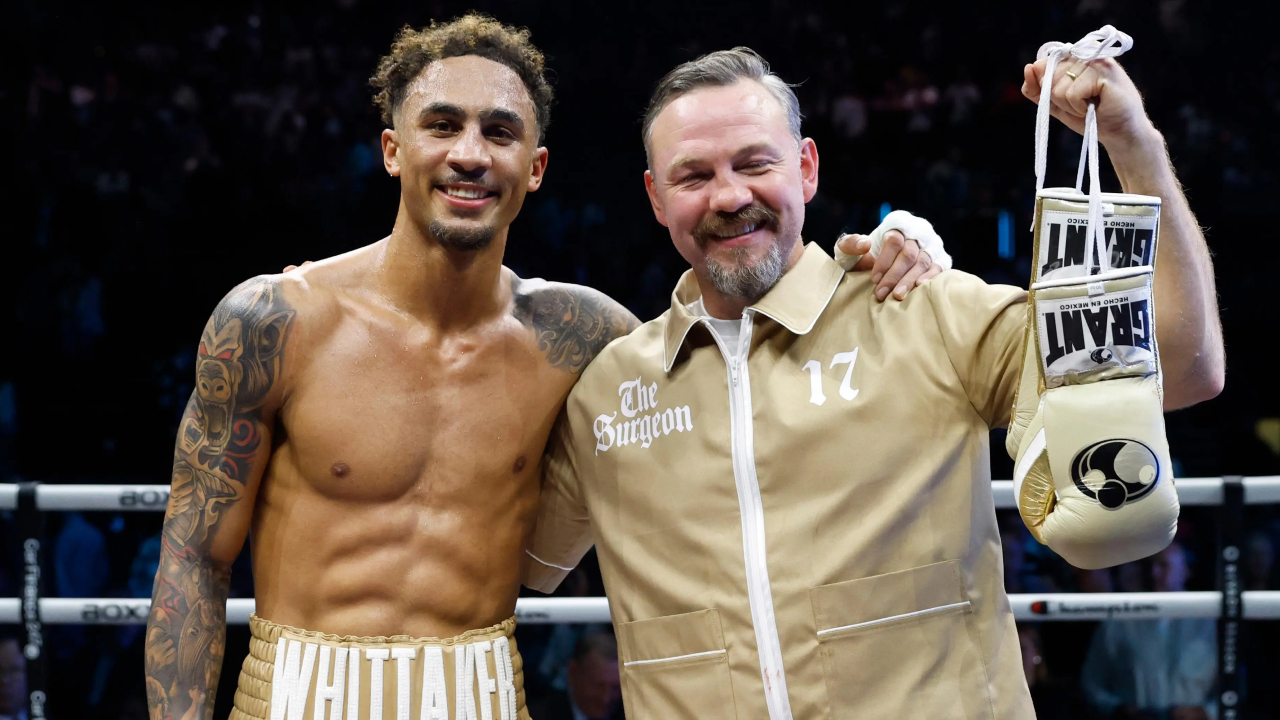 Ben Whittaker: “Pasang Surut Telah Mempersiapkan Saya untuk Kesuksesan”