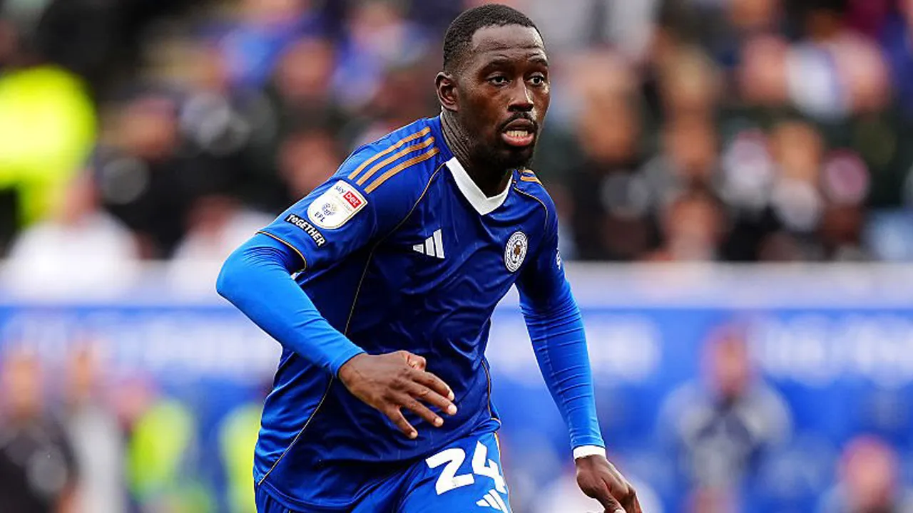 Boubakary Soumare. (Foto: Mike Egerton/PA Images)