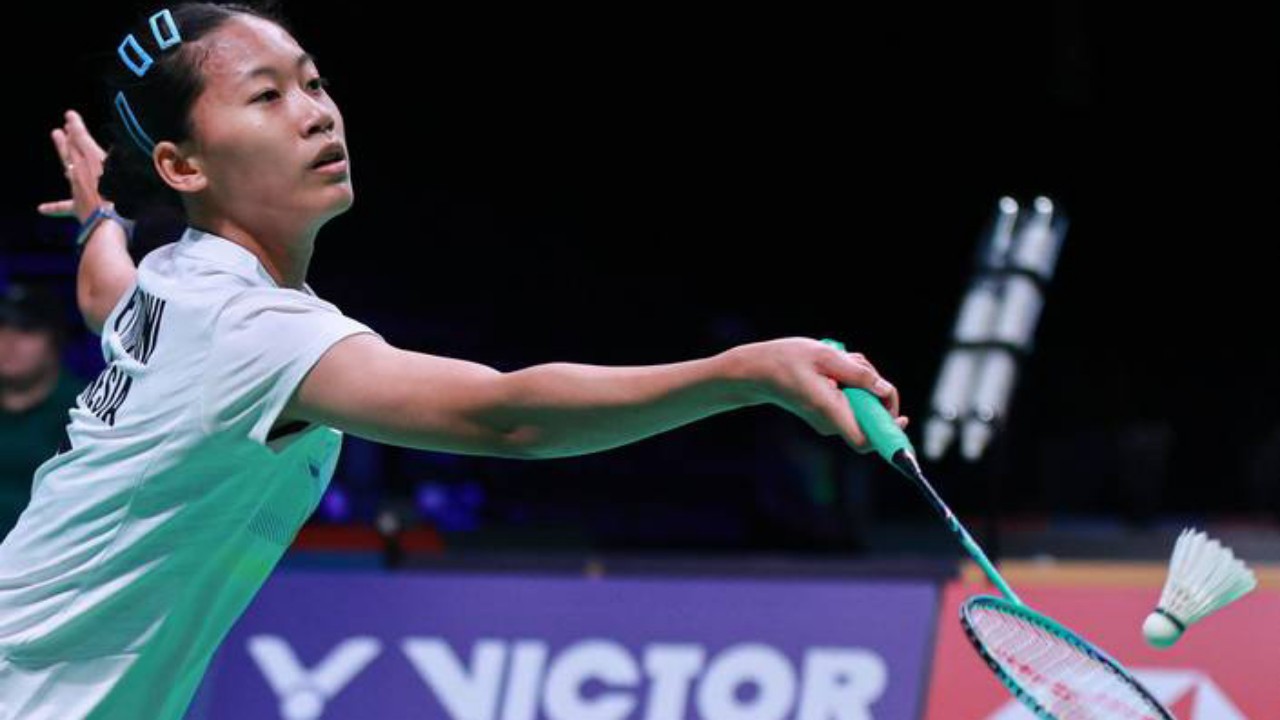 Denmark Open 2025: Putri Kusuma Lewati Babak Pertama Dengan Impresif