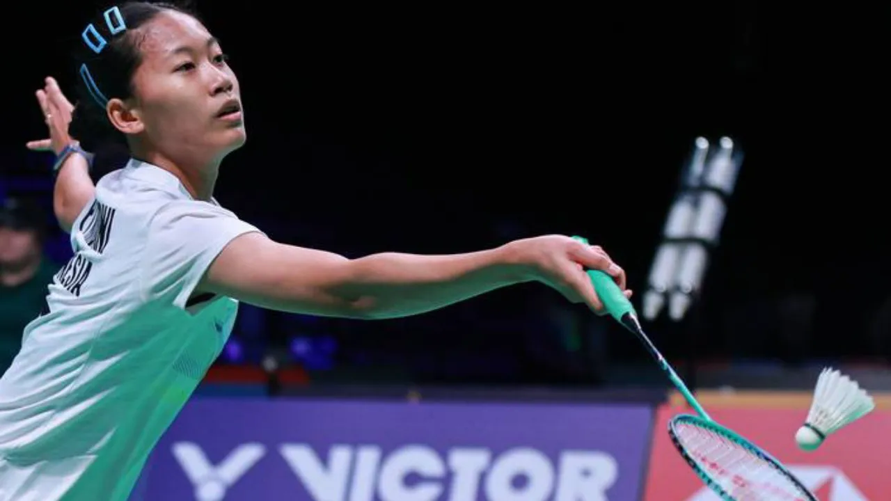 Denmark Open 2025: Putri Kusuma Lewati Babak Pertama Dengan Impresif