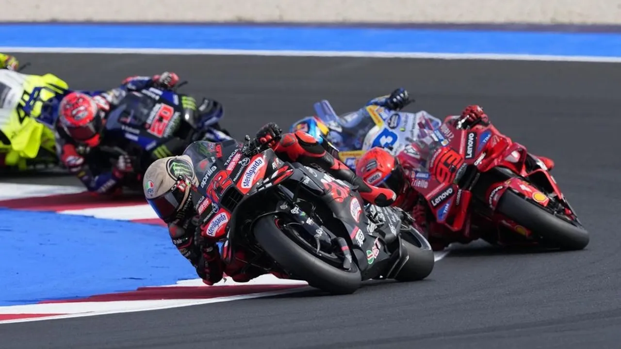 Dua Rider Ini Siap Jegal Marc Marquez dalam Perebutan Gelar MotoGP 2026 ...