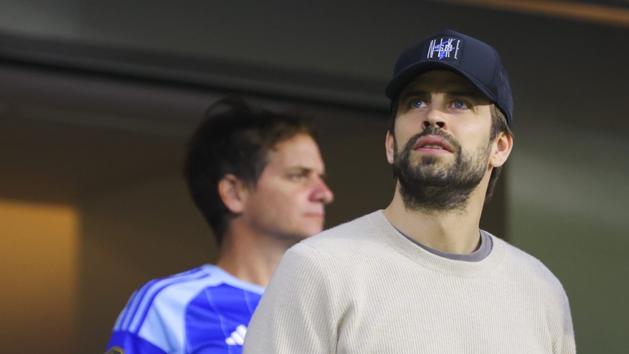 Gerard Pique Beberkan Siapa Pemain yang Pernah Permalukannya