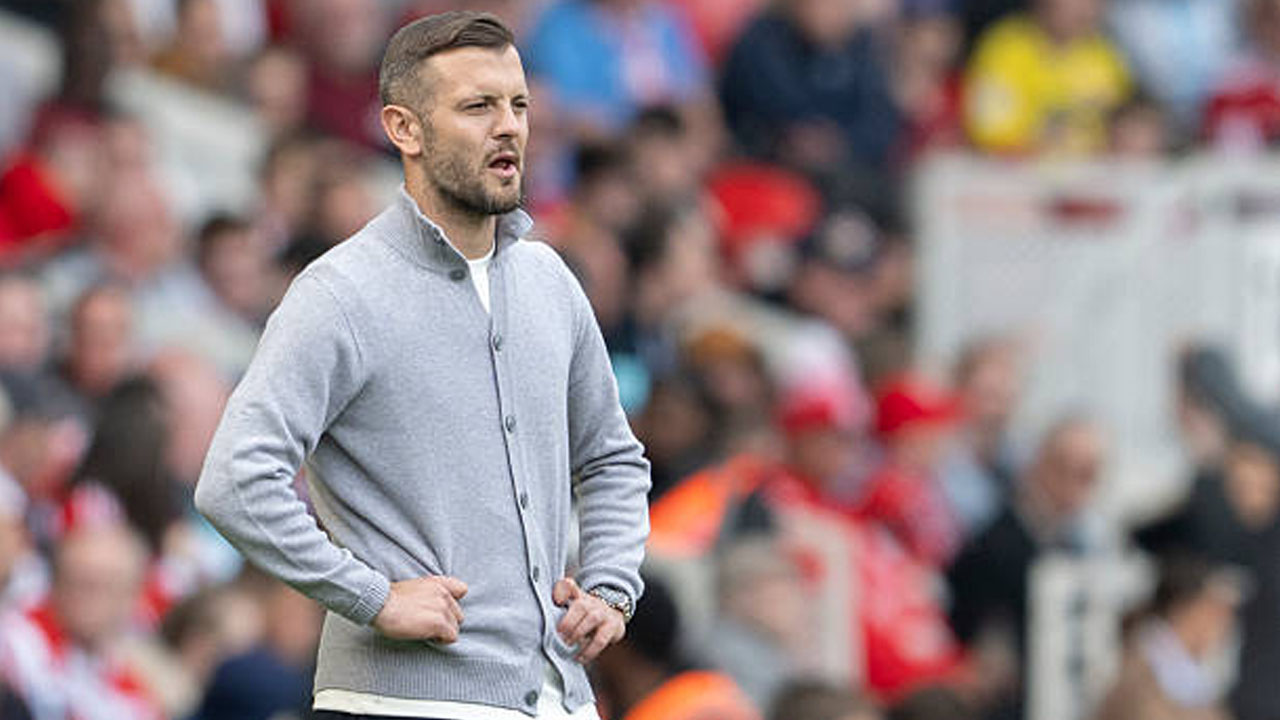 Jack Wilshere - Anak Ajaib Arsenal yang Kini Jadi Pelatih di Usia 33 Tahun