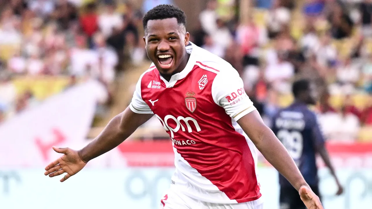 Ansu Fati (Foto: ligue1.com)