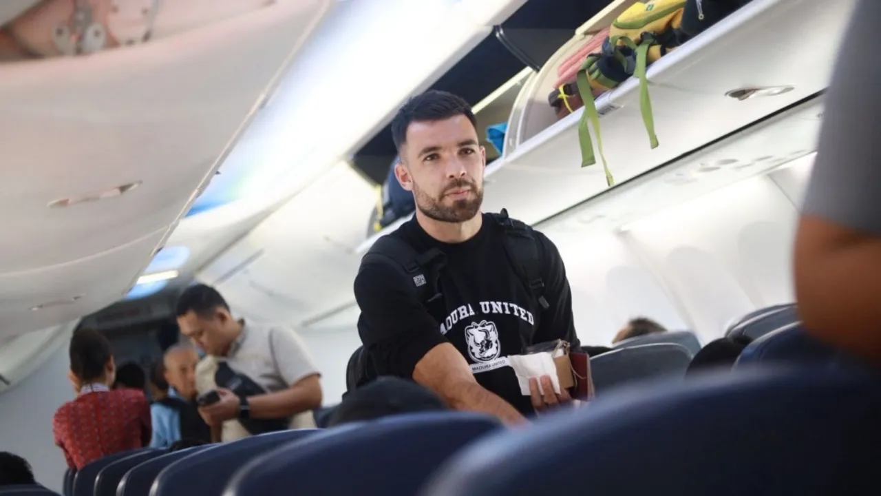 Madura United Boyong 23 Pemain ke Banten, Siap Hadapi Dewa United FC