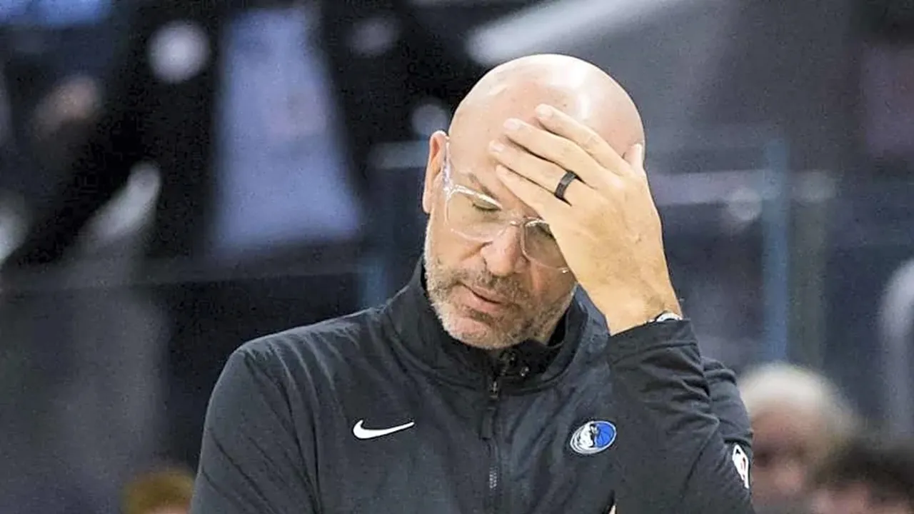 Mavericks Telah Putuskan Masa Depan Jason Kidd