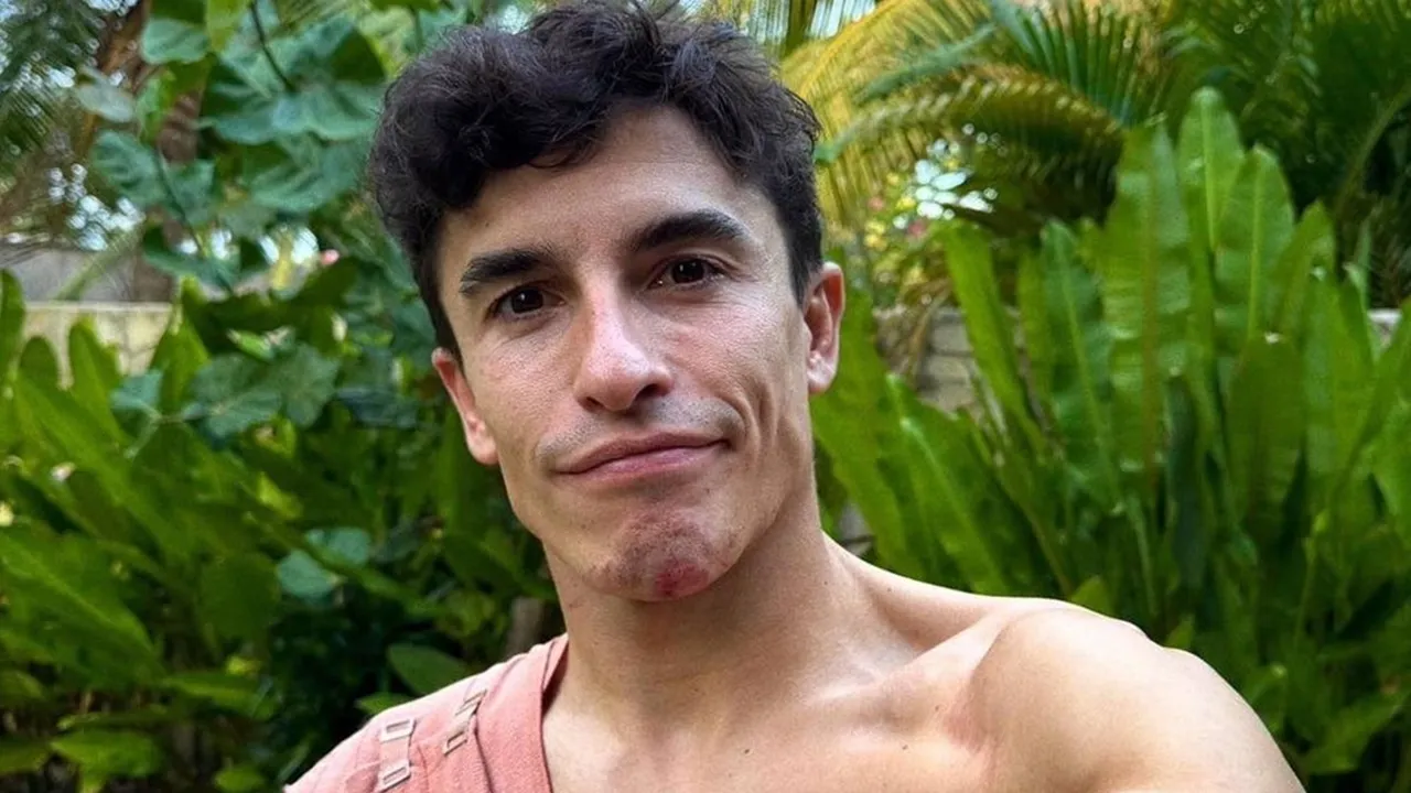 Pilih Pulih Total, Marc Marquez Buka Kemungkinan Absen Lebih Panjang