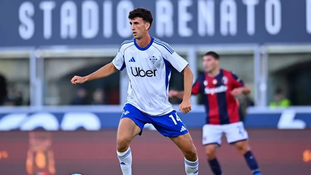 Real Madrid Memantau Perkembangan Jacobo Ramon