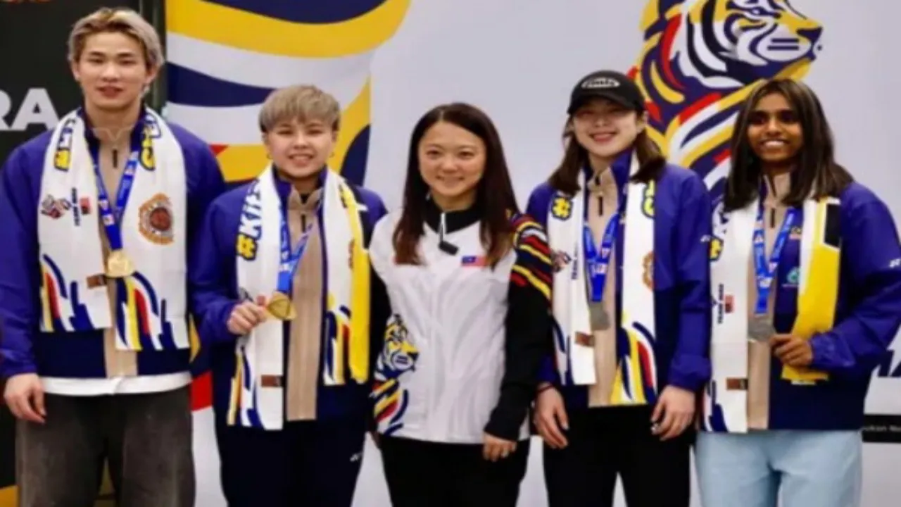 BAM Kirim Formasi Terkuat di SEA Games Thailand 2025