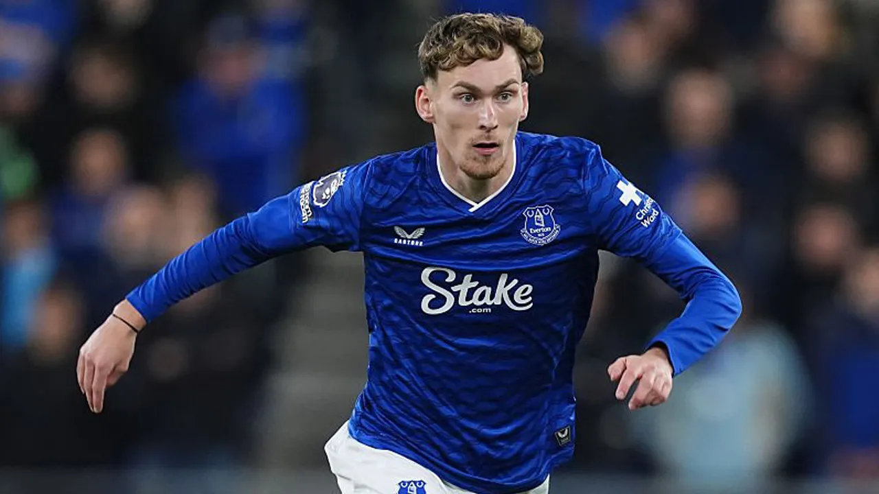 James Garner. (Foto: Martin Rickett/PA Images)