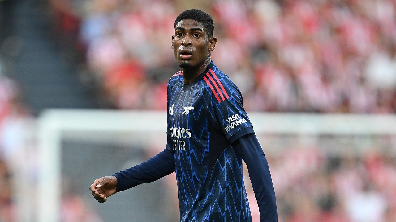 Cristhian Mosquera Ungkap Atmosfer Juara di Ruang Ganti Arsenal