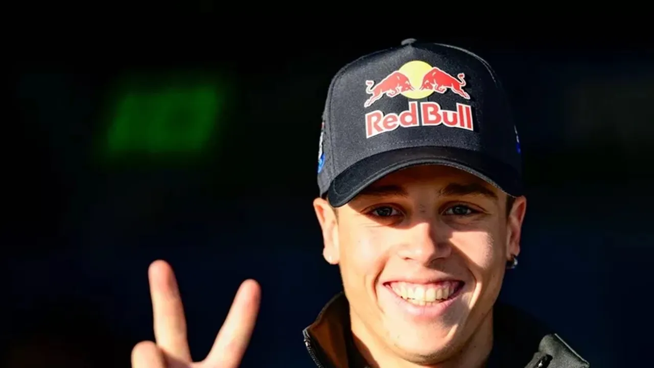 Diogo Moreira Sempat Minta Wejangan dari Marc Marquez sebelum Promosi