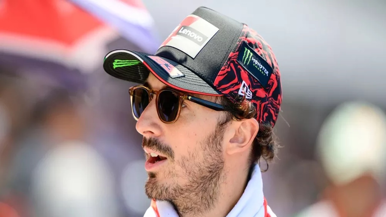 Francesco Bagnaia Berniat Akhiri Karir di Ducati