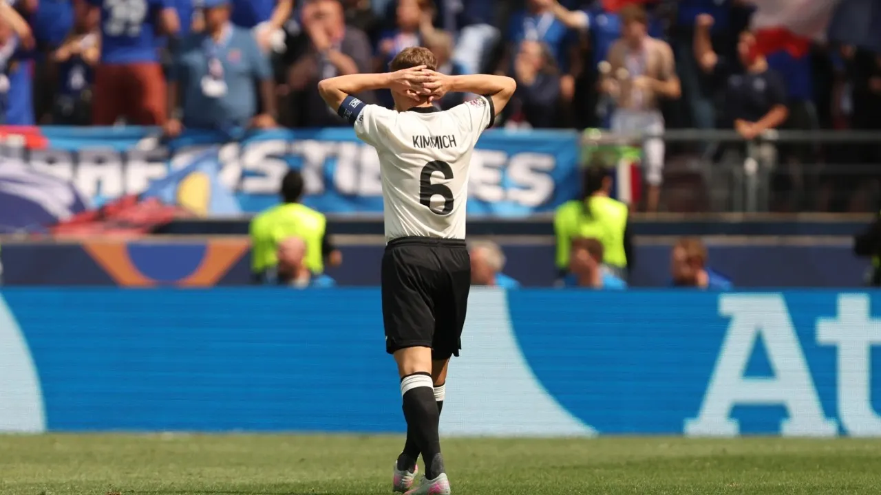 Joshua Kimmich Mengaku Masih Dihantui Kegagalan di Piala Dunia