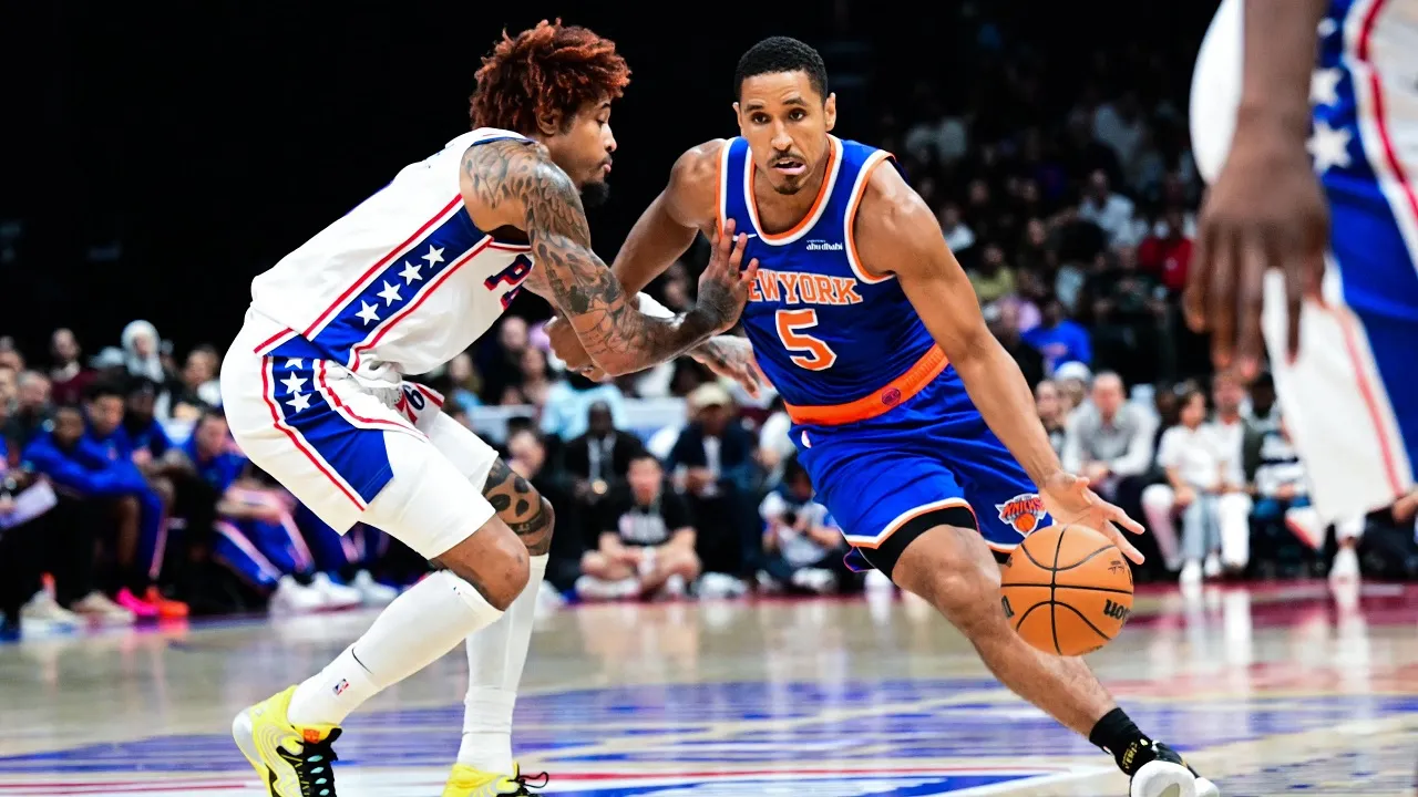 Malcolm Brogdon secara mengejutkan pilih pensiun dari basket. (Gambar: Bleacher Report)