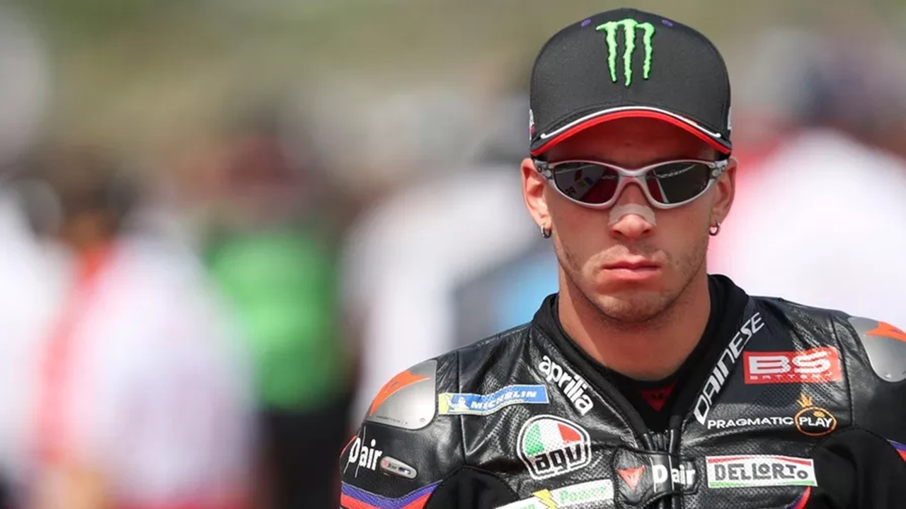 Marco Bezzecchi Buka Suara Usai Dijatuhi Hukuman Penalti