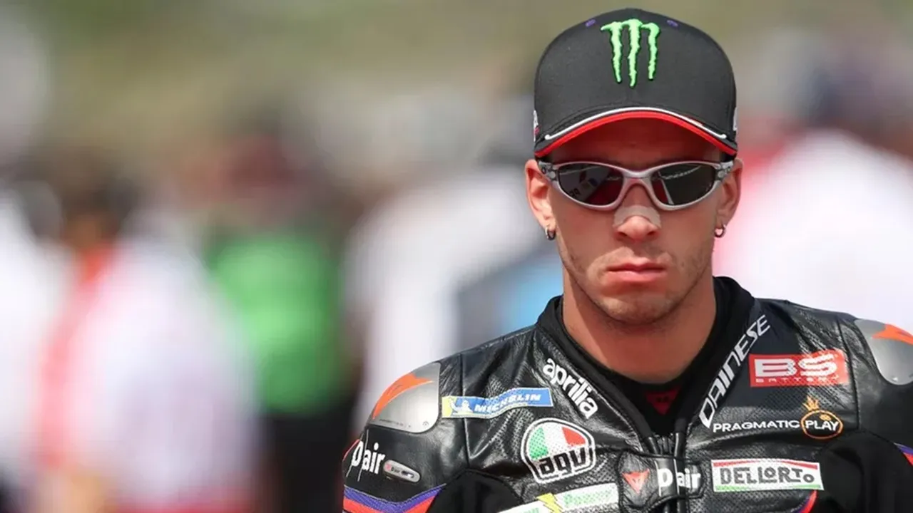 Marco Bezzecchi Buka Suara Usai Dijatuhi Hukuman Penalti