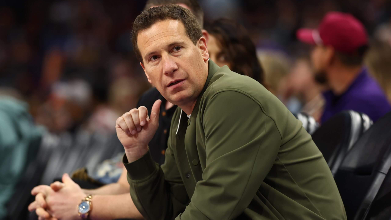 Mat Ishbia Gugat Balik Mitra Minoritas Atas Sengketa Pembelian Saham Suns